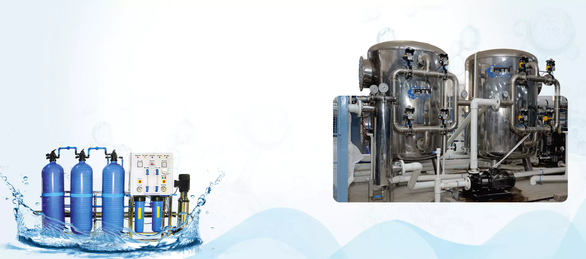 Multigrade Filter (MGF) desktop banner